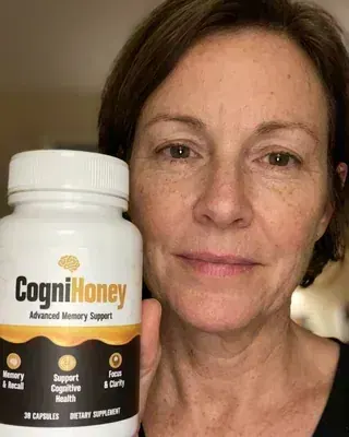 CogniHoney customer at home