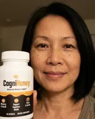 CogniHoney customer at home